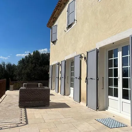 Magnifique Villa Avec Piscine Saint-Maximin Exterior foto