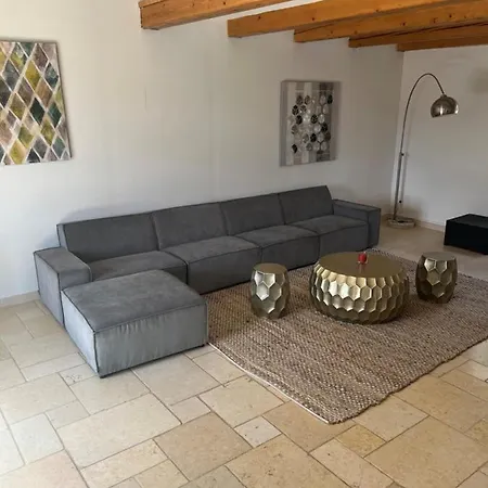 Magnifique Villa Avec Piscine Saint-Maximin Exterior foto