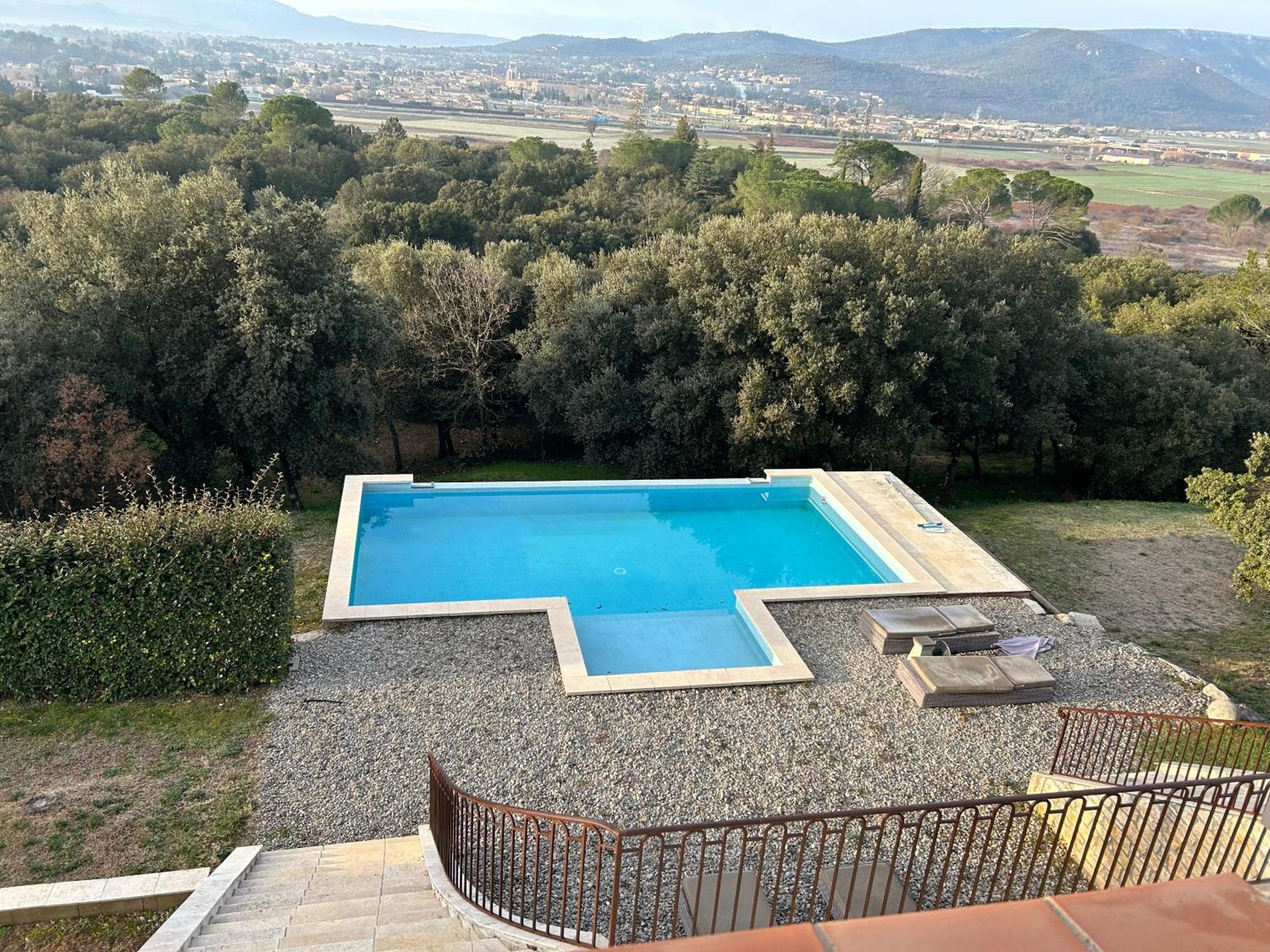 Magnifique Avec Piscine